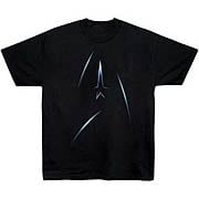 Star Trek Movie Delta Shield T-Shirt
